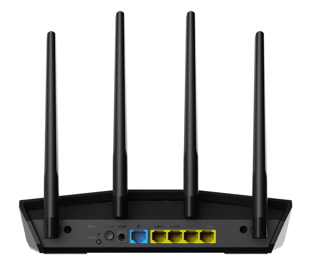 ASUS RT-AX57 WiFi 6 AX3000 - 1142808 - zdjęcie 3
